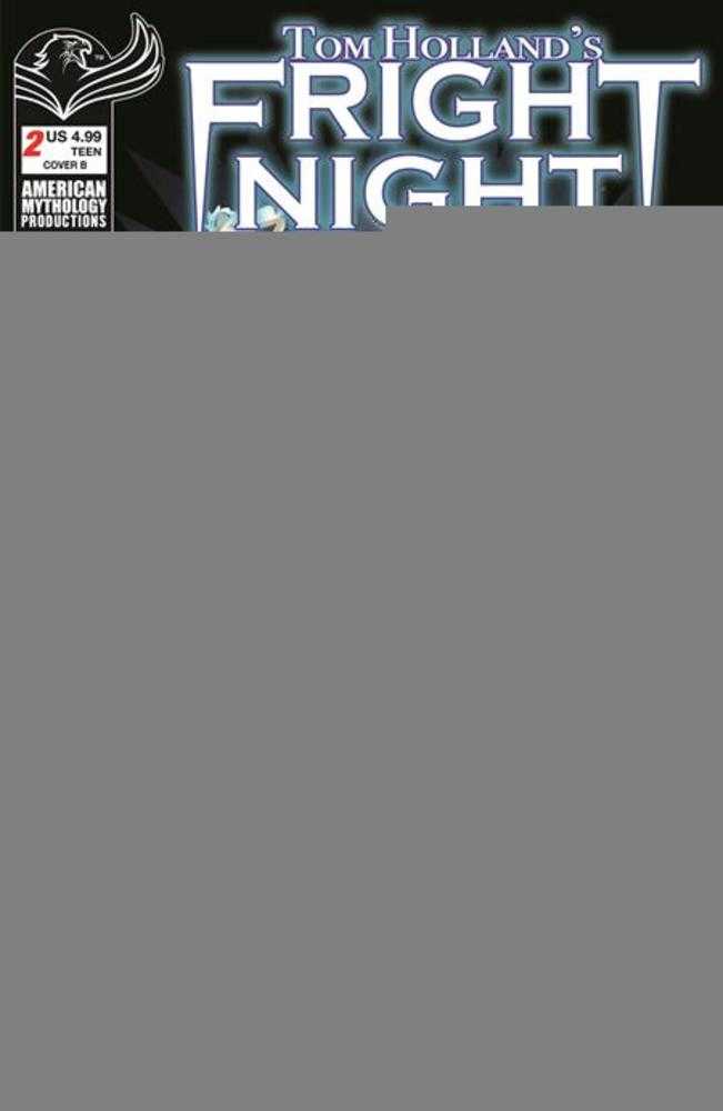 Fright Night Witching Hour #2 (Of 2) Cover B Neil Vokes Variant (NM)