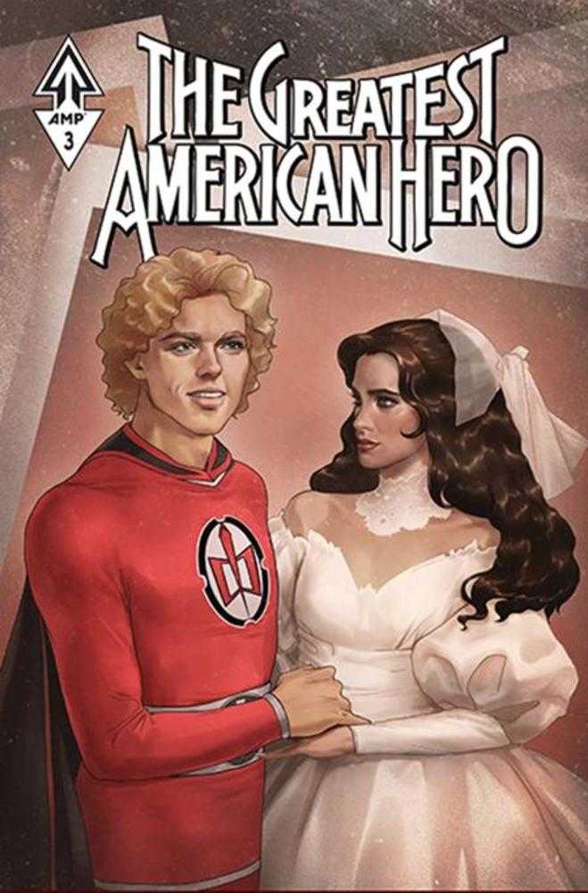 Greatest American Hero #3 (Of 5) Cover B Mariia Menshikova Variant (NM)
