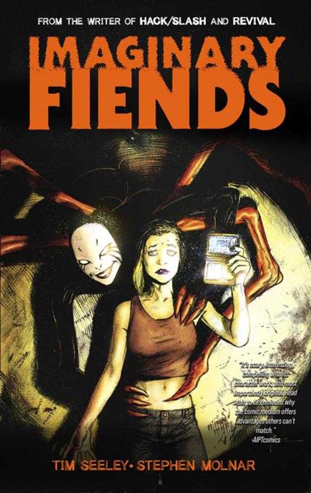 Imaginary Fiends TPB (NM)