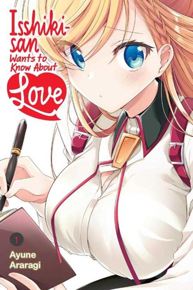 Isshiki San Wants To Know About Love TPB Volume 01 (NM)