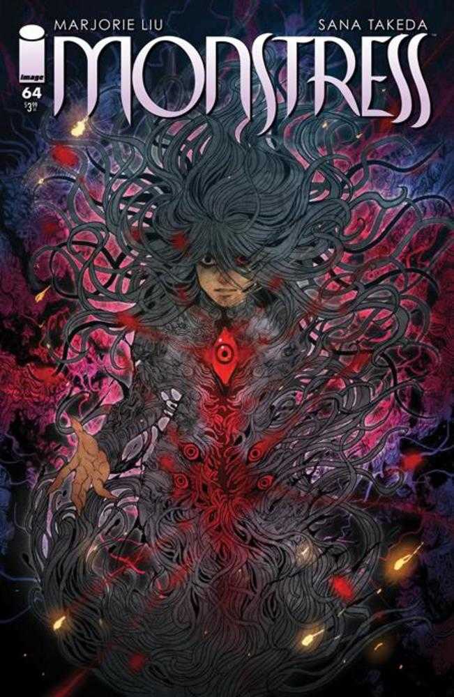 Monstress #64 Cover A Sana Takeda (Mature) (NM)