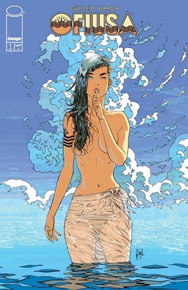 Ofiusa #1 (Of 6) Cover A Guillem March (Mature) (NM)
