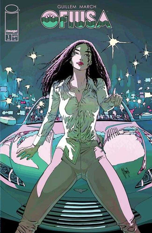 Ofiusa #1 (Of 6) Cover B Guillem March Stars Variant (Mature) (NM)