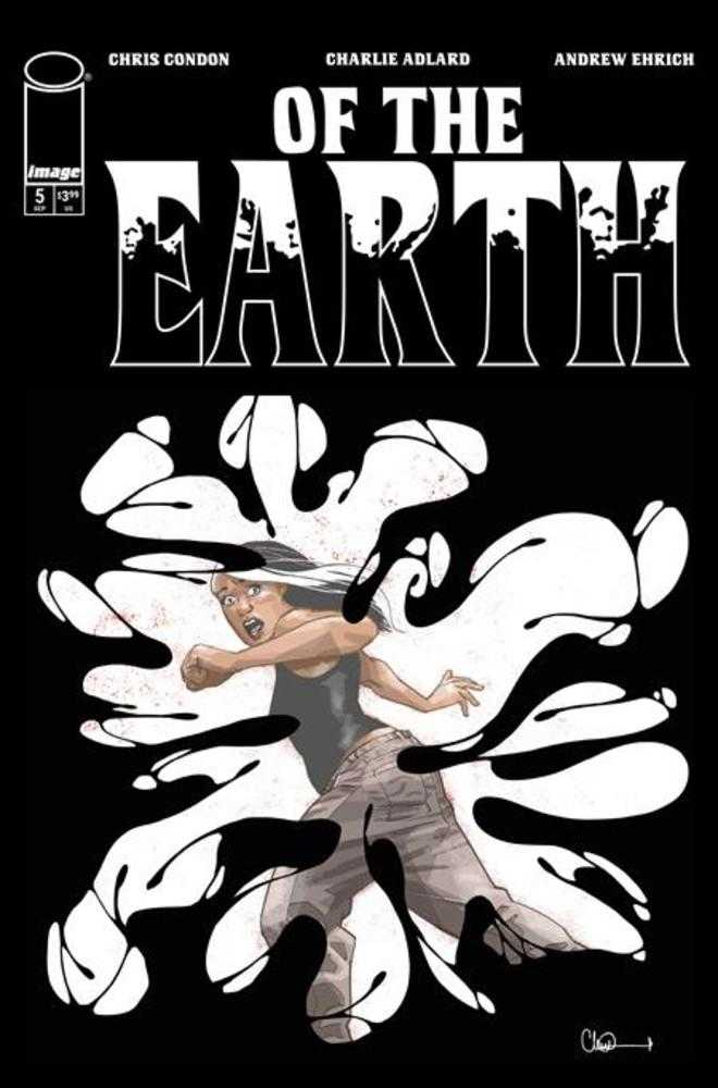 Of The Earth #5 (Of 6) Cover A Charlie Adlard (Mature) (NM)