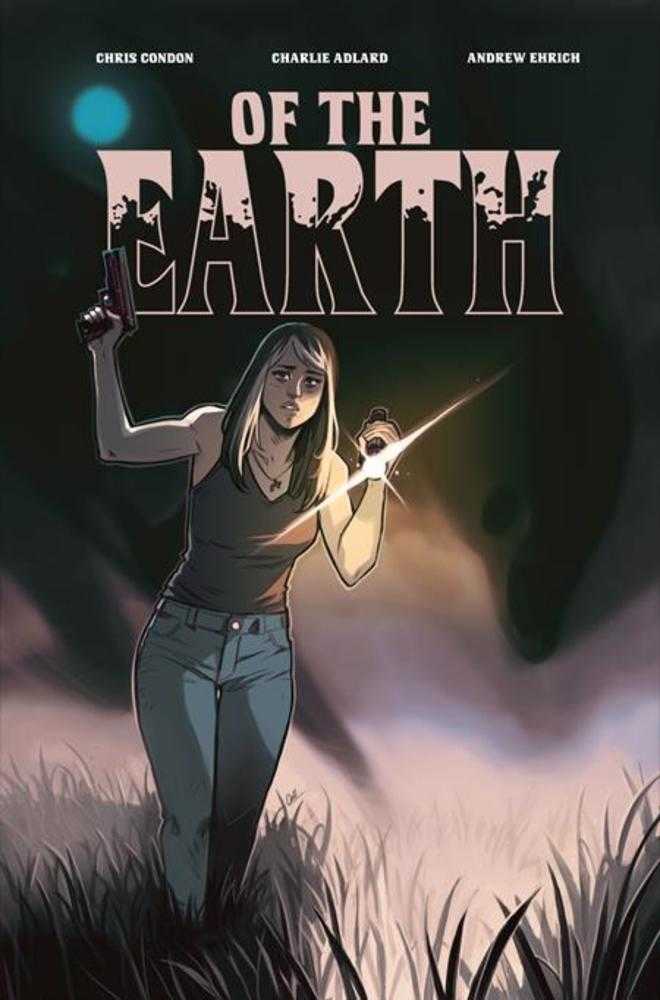 Of The Earth #5 (Of 6) Cover B Caspar Wijngaard Variant (Mature) (NM)