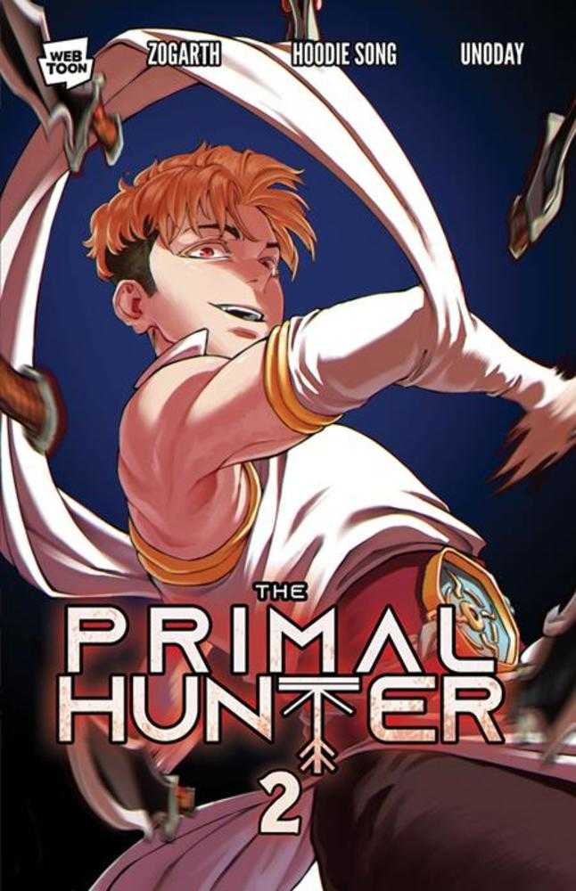Primal Hunter TPB Volume 02 (NM)