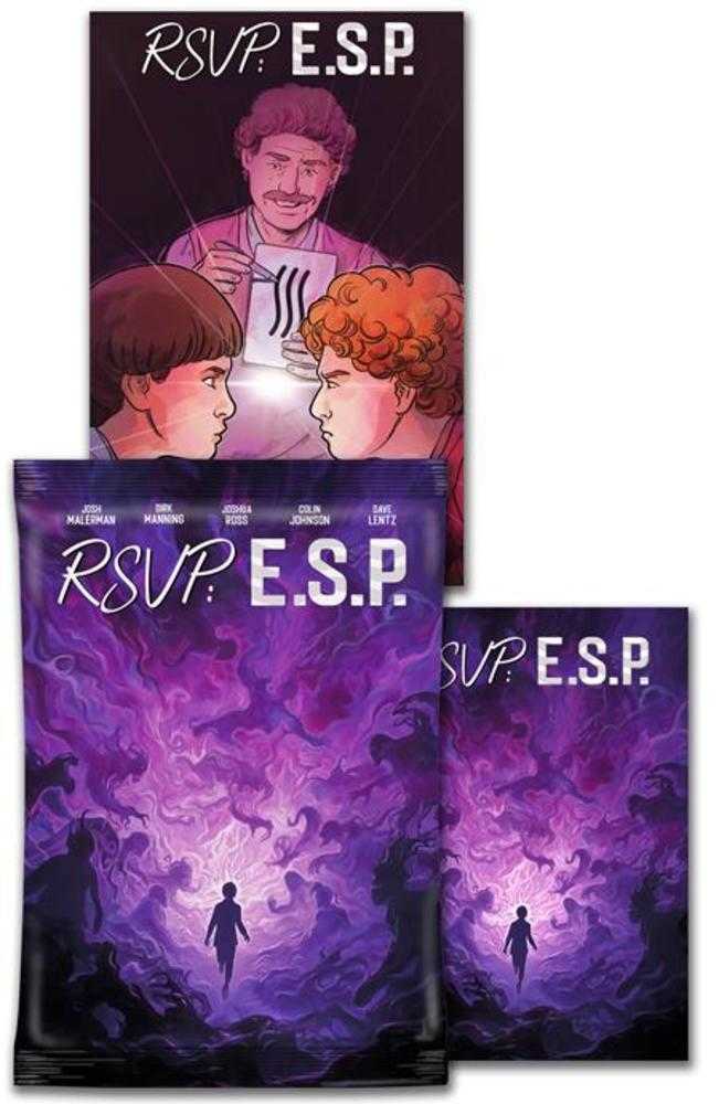 Rsvp Esp TPB Local Comic Shop Day Exclusive With Signed Lithograph Edition (Mature) (NM)