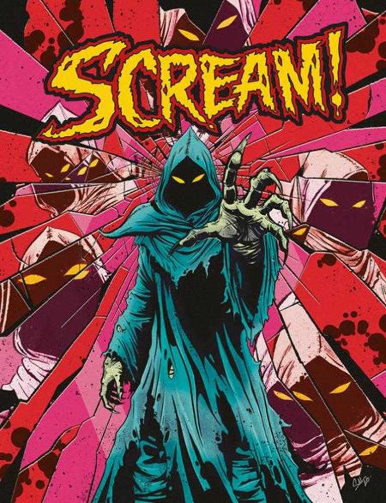Scream! Halloween Special 2026 (One Shot) (NM)