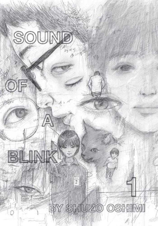 Sound Of A Blink TPB Volume 01 (Mature) (NM)