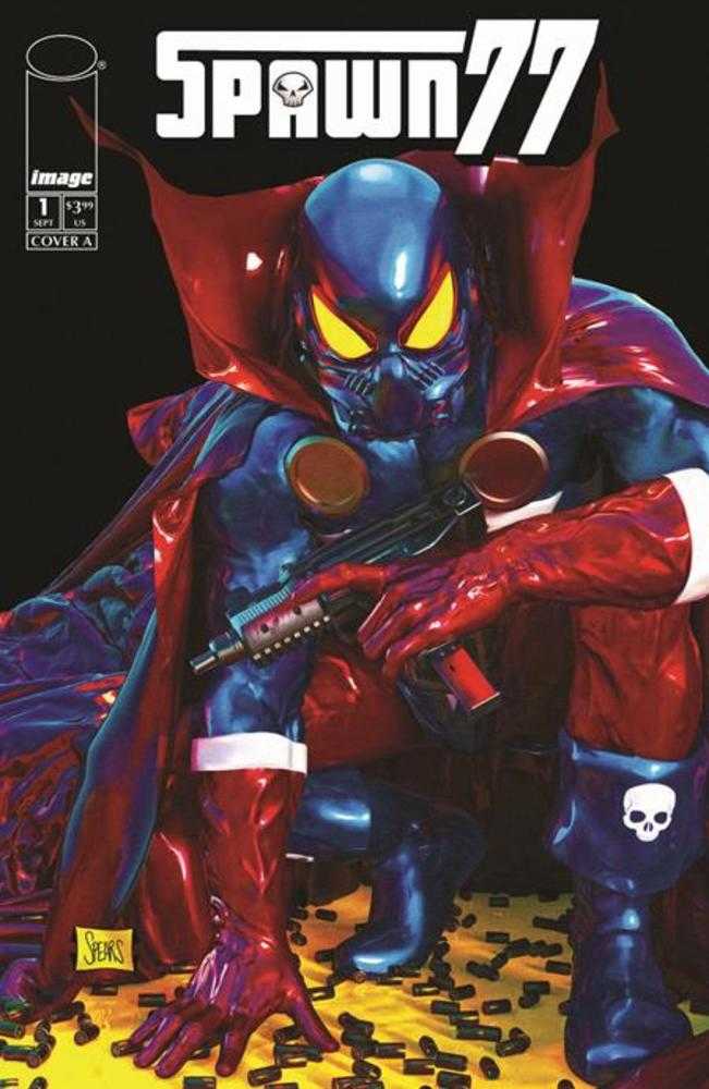 Spawn 77 #1 (Of 3) Cover A Mark Spears (NM)
