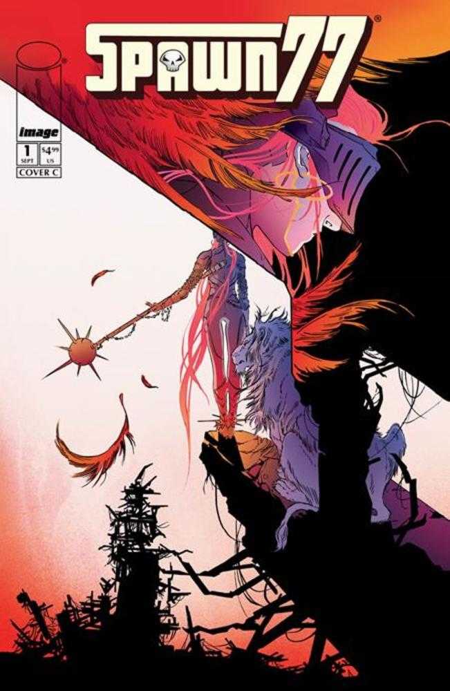 Spawn 77 #1 (Of 3) Cover D Emma Rios Variant (NM)