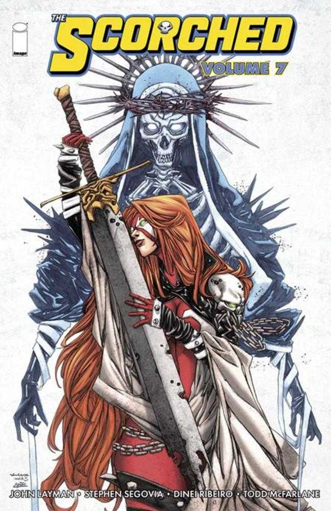 Spawn Scorched TPB Volume 07 (NM)