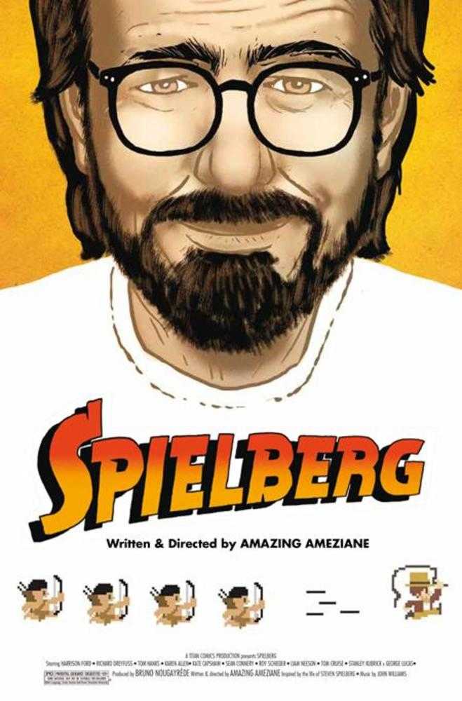 Spielberg TPB (NM)