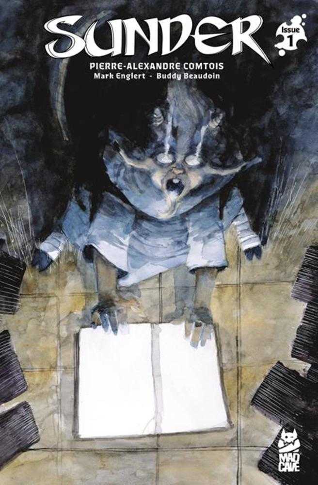 Sunder #1 Cover B Daniele Serra Variant (NM)