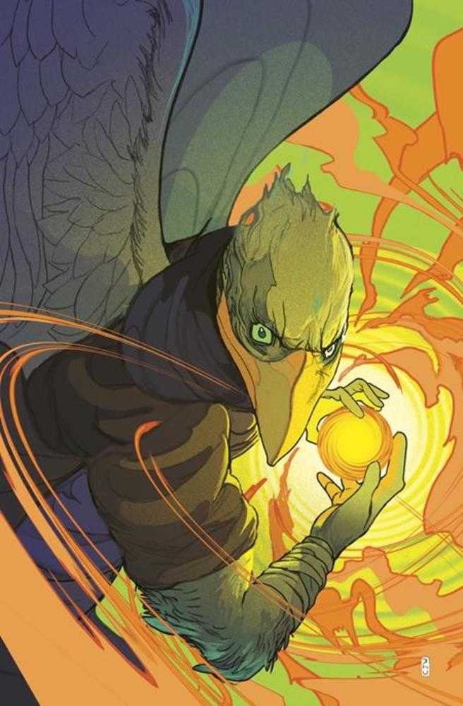 Sunder #1 Cover D Christian Ward Foil Variant (NM)