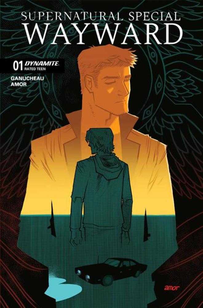 Supernatural Wayward Special #1 (One Shot) Cover A John Amor (NM)