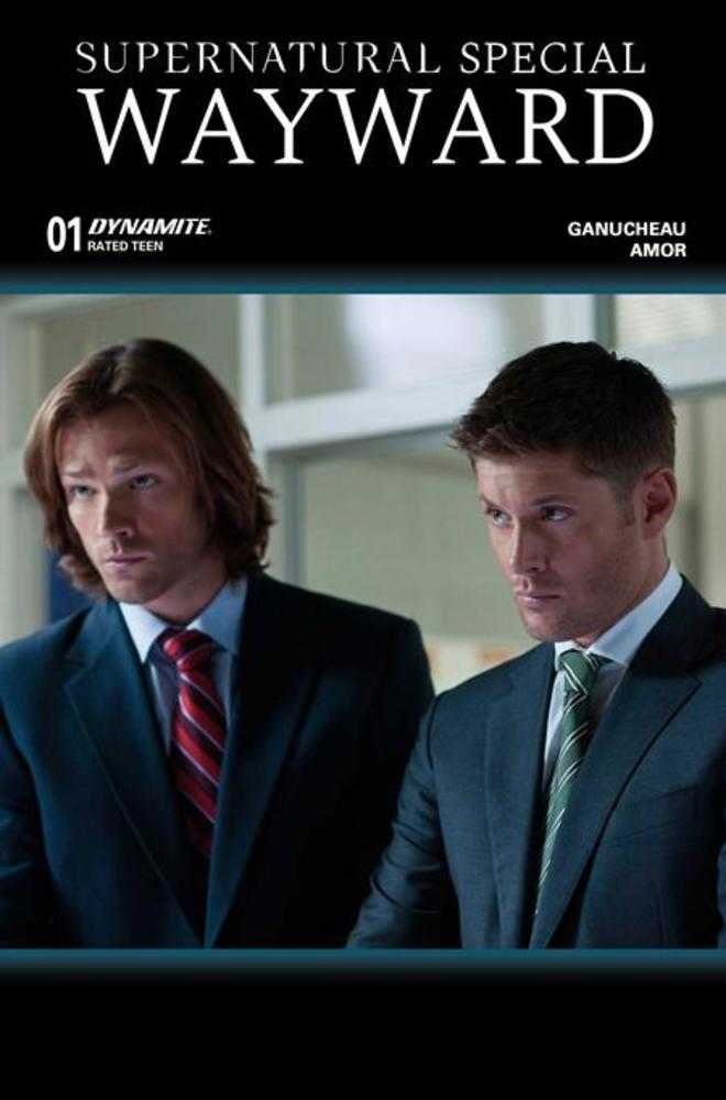 Supernatural Wayward Special #1 (One Shot) Cover B Photo 1 Variant (NM)