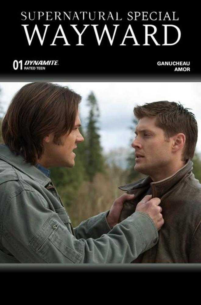 Supernatural Wayward Special #1 (One Shot) Cover C Photo 2 Variant (NM)