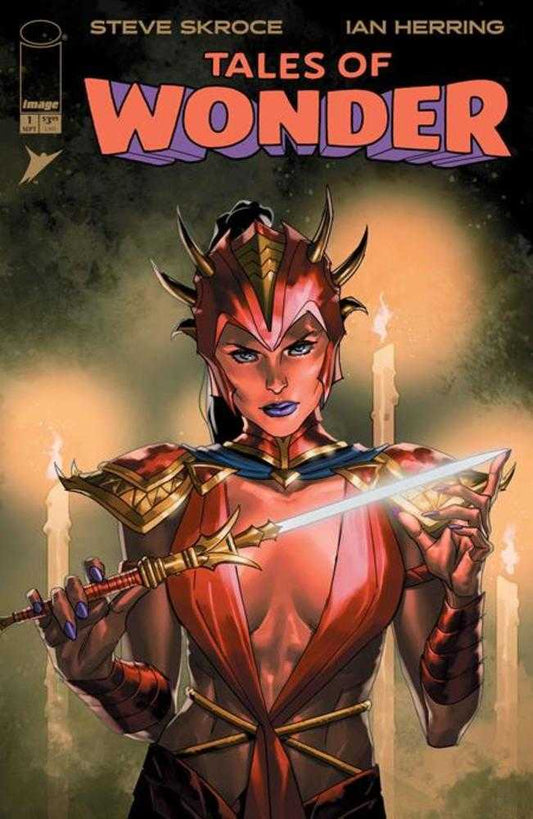 Tales Of Wonder #1 (Of 5) Cover B Yasmine Putri Variant (NM)