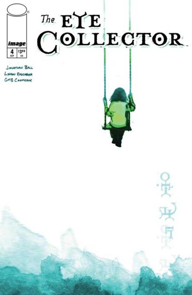 Eye Collector #4 Cover A Gmb Chomichuk (NM)