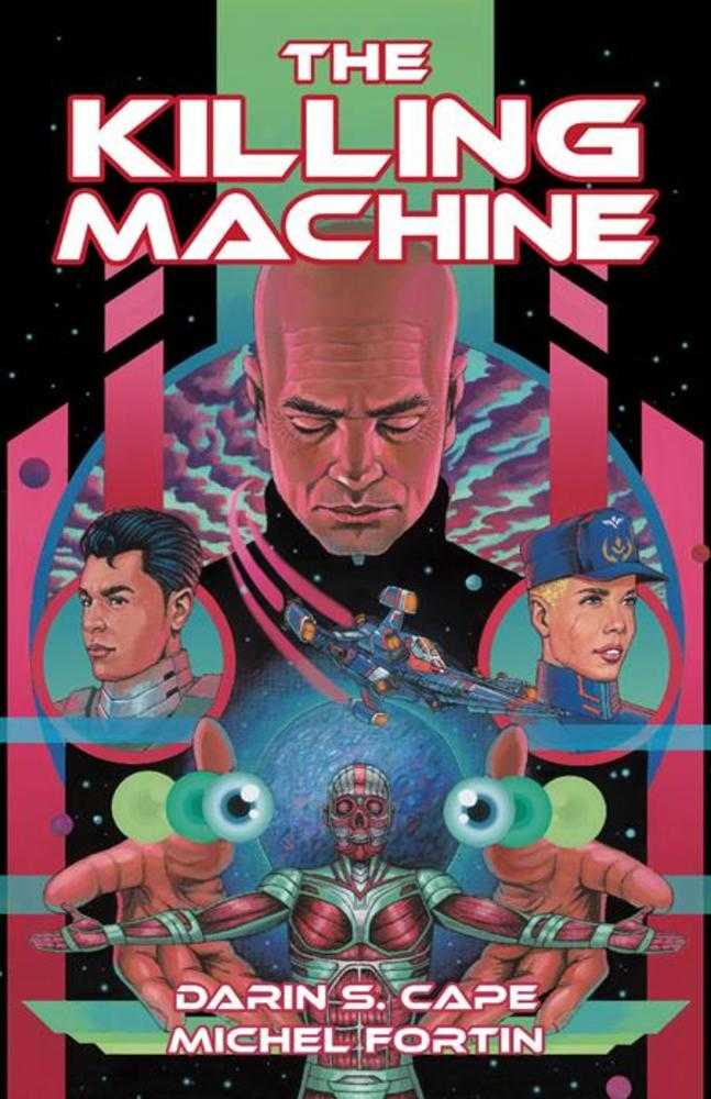 Killing Machine TPB Volume 01 (NM)