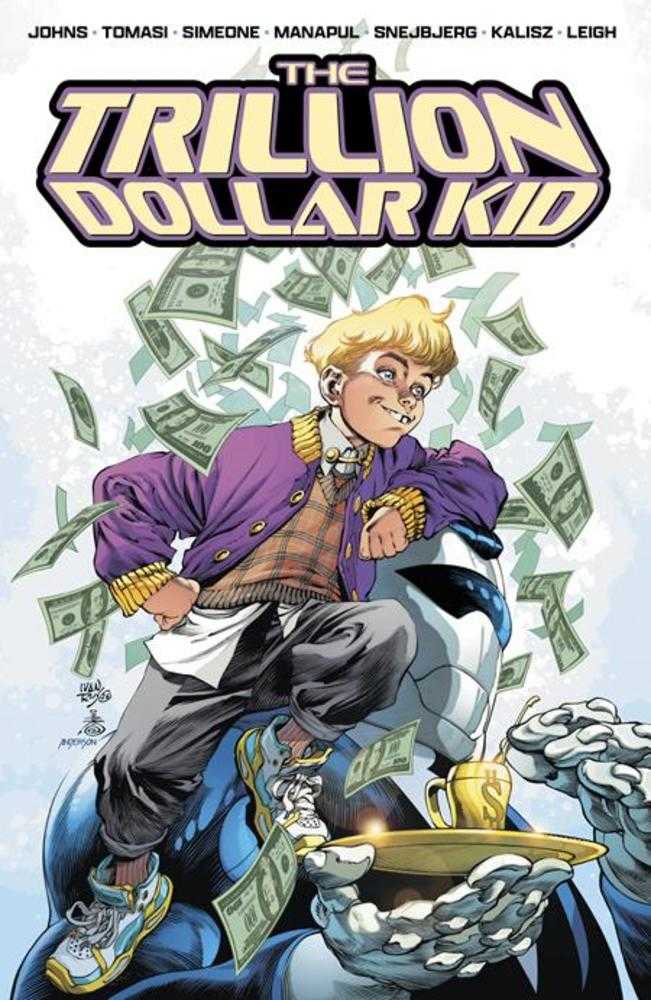 Trillion Dollar Kid TPB (NM)