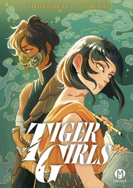 Tiger Girls TPB (NM)