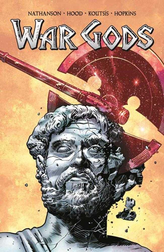 War Gods TPB (NM)