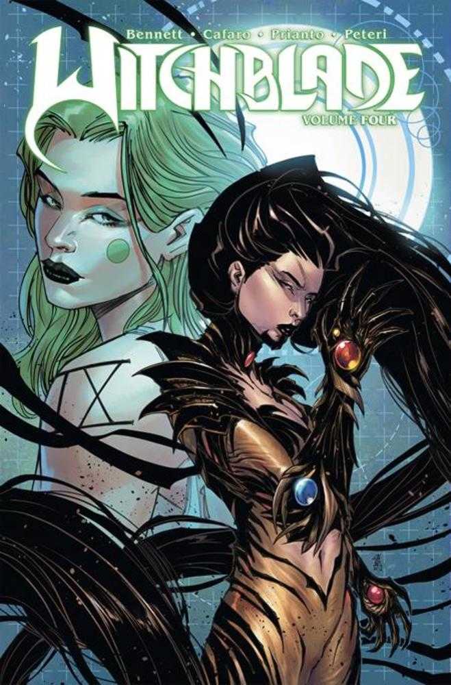 Witchblade (2024) TPB Volume 04 (NM)