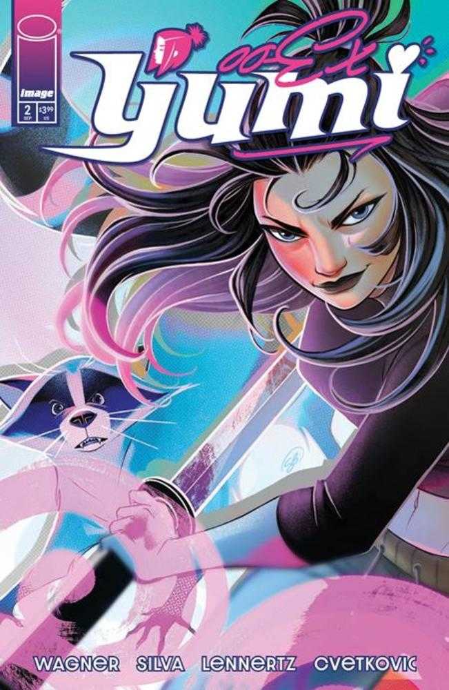 Yumi 00 Ex #2 (Of 4) Cover A Sweeney Boo (NM)