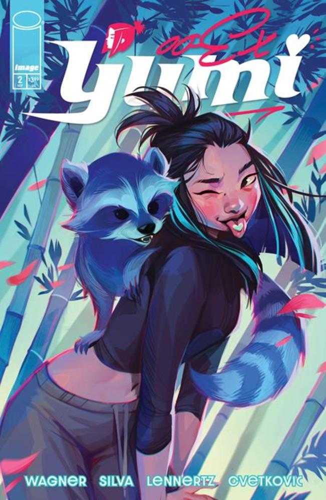 Yumi 00 Ex #2 (Of 4) Cover B Loish Variant (NM)
