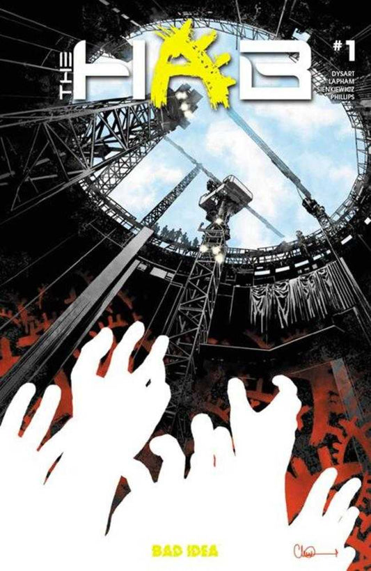 Hab #1 (Of 6) 3rd Printing (NM)