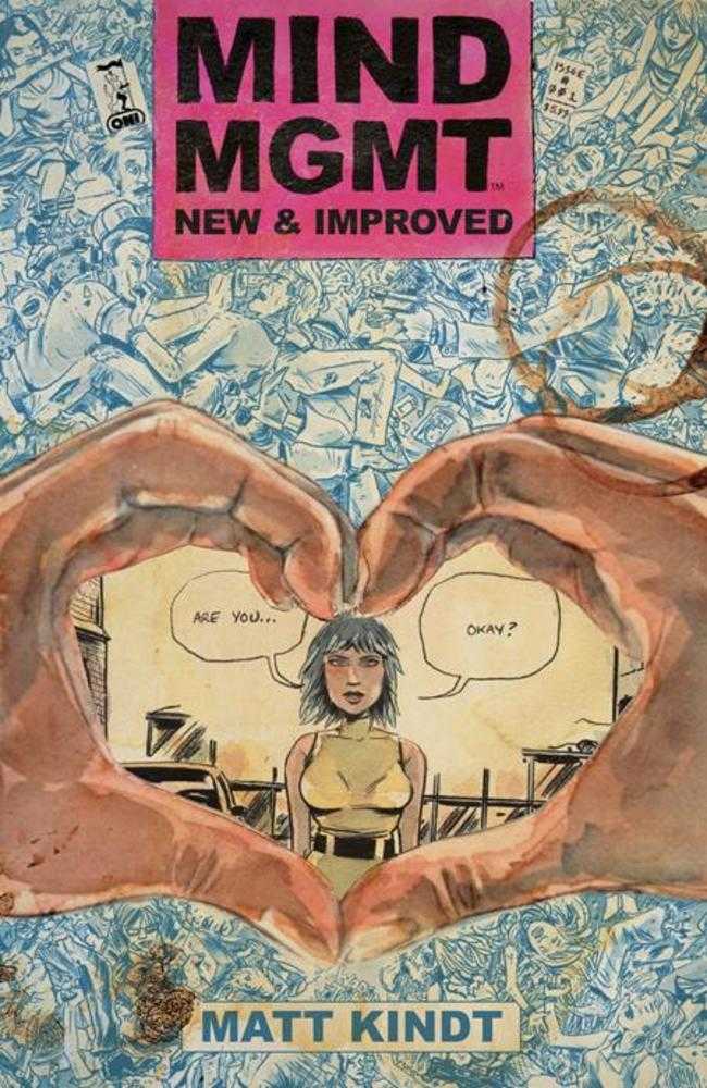 Mind Mgmt New & Improved #1 3rd Printing (NM)