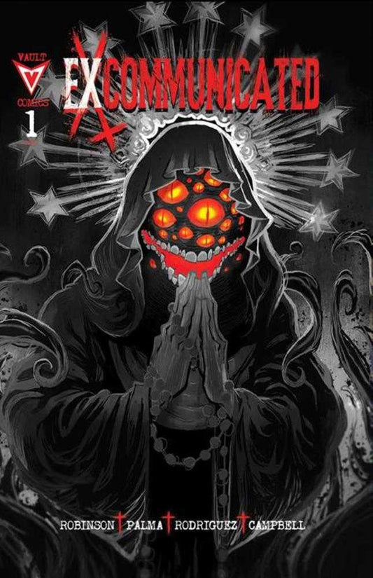 Excommunicated #1 3rd Printing Cover A Flaviano (NM)