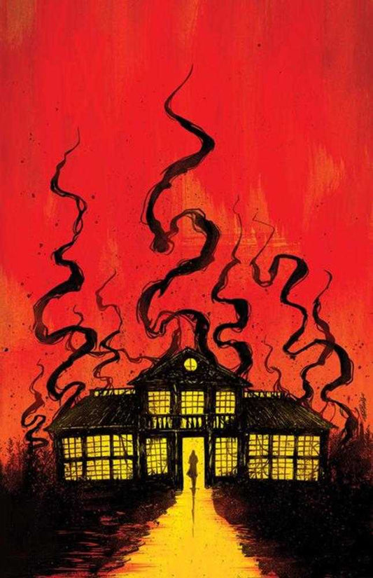 Excommunicated #2 2nd Printing Cover D Tiago Palma Full Art Foil Variant (NM)