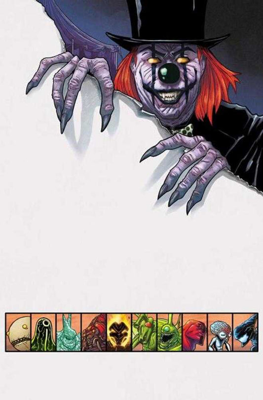 Ben 10 #4 Cover Q Inc 1:7 Cormac Hughes Full Art Variant (NM)