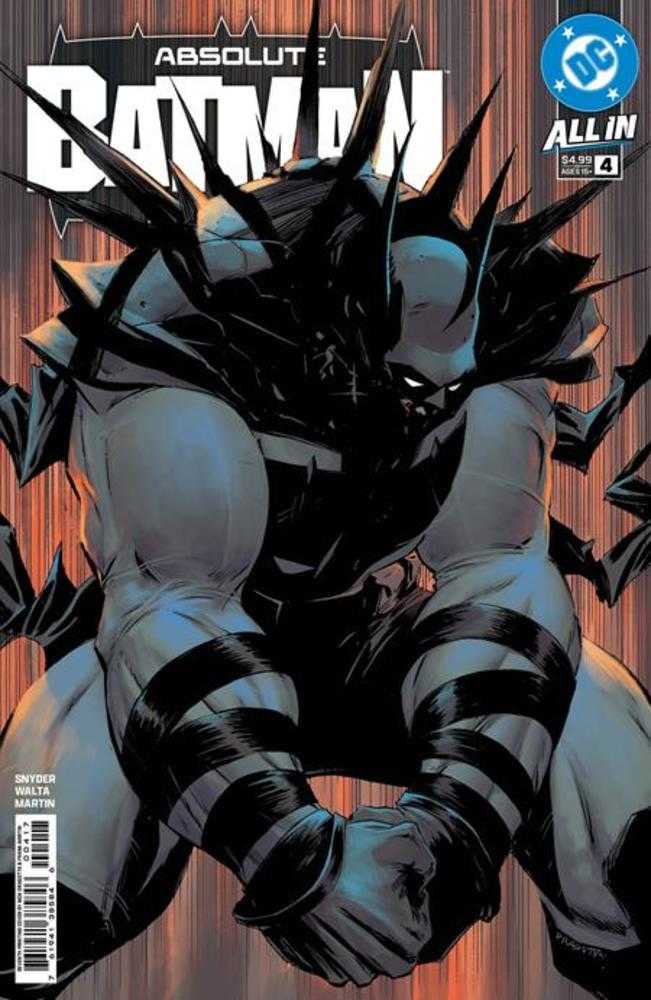 Absolute Batman #4 7th Print (NM)