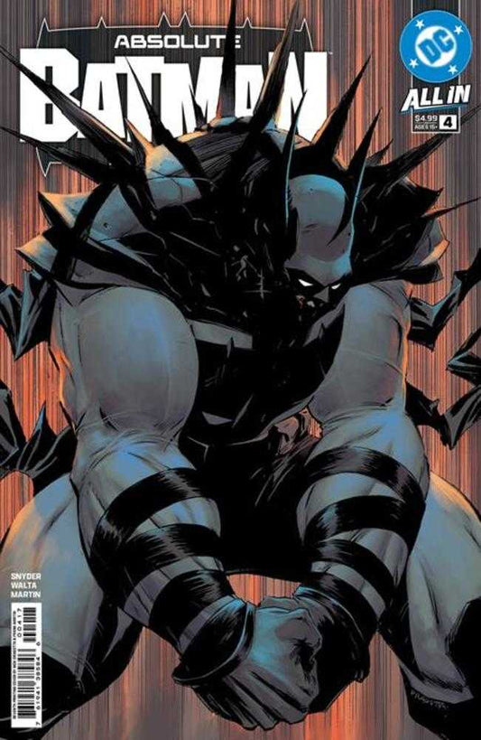 Absolute Batman #4 7th Print (NM)