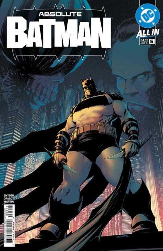 Absolute Batman #5 6th Print (NM)