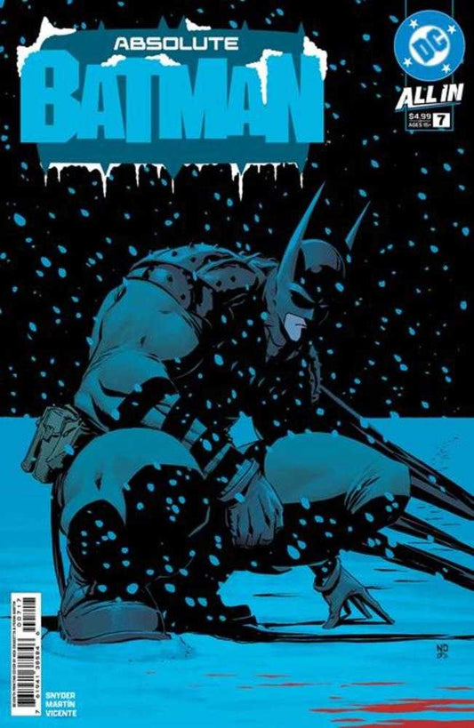 Absolute Batman #7 7th Print (NM)
