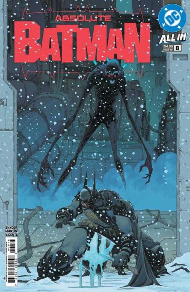 Absolute Batman #8 5th Print (NM)