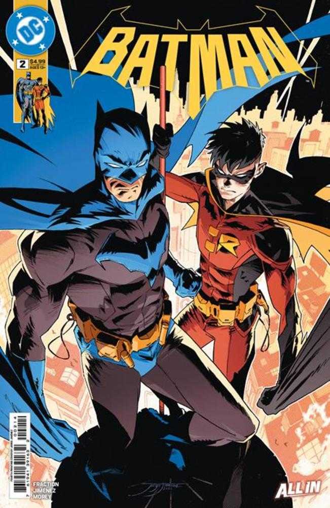 Batman #2 4th Print (NM)