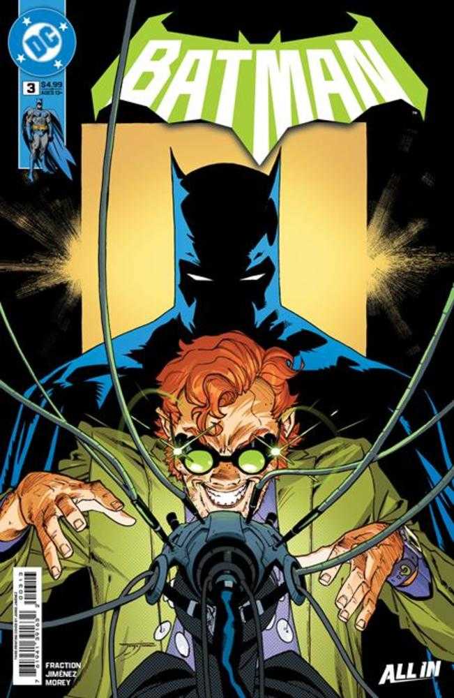 Batman #3 3rd Print (NM)