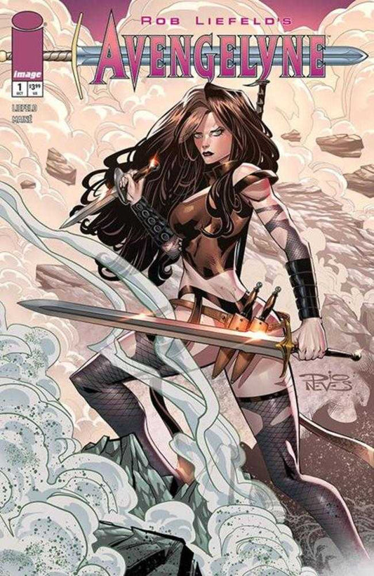 Avengelyne #1 Cover C Dio Neves Variant (Mature) (NM)