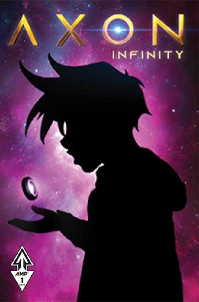 Axon Infinity #1 (Of 5) Cover B Nic Ely Variant (NM)