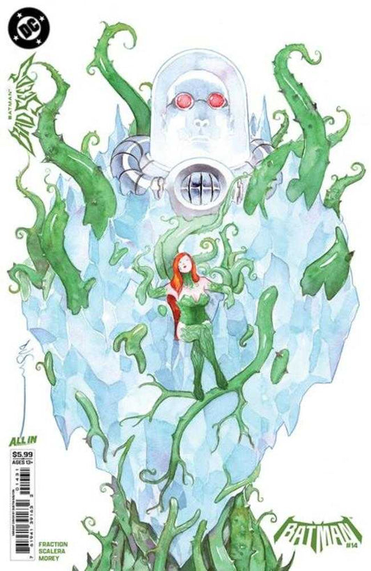 Batman #14 Cover C Dustin Nguyen Card Stock Variant (Batman Bad Seeds) (NM)
