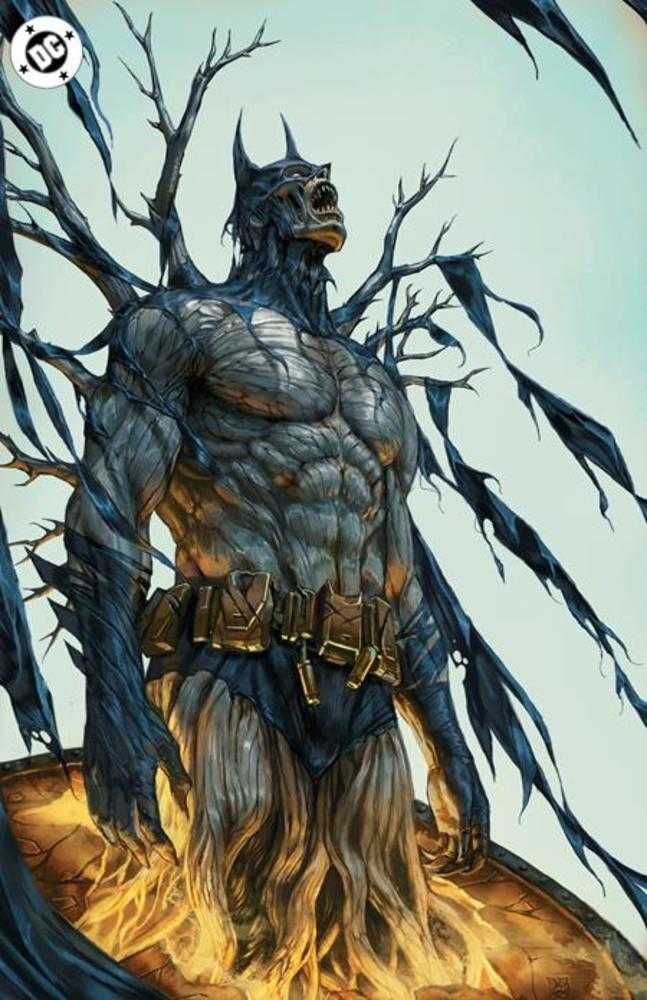 Batman #14 Cover F Kyuyong Eom Bad Seeds Spot Foil Variant (Batman Bad Seeds) (NM)