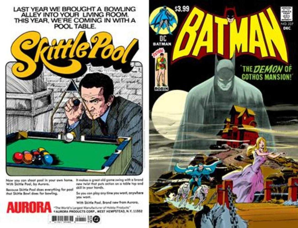 Batman #227 Facsimile Edition Cover A Neal Adams (NM)