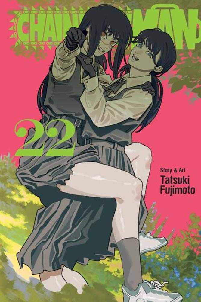 Chainsaw Man TPB Volume 22 (NM)