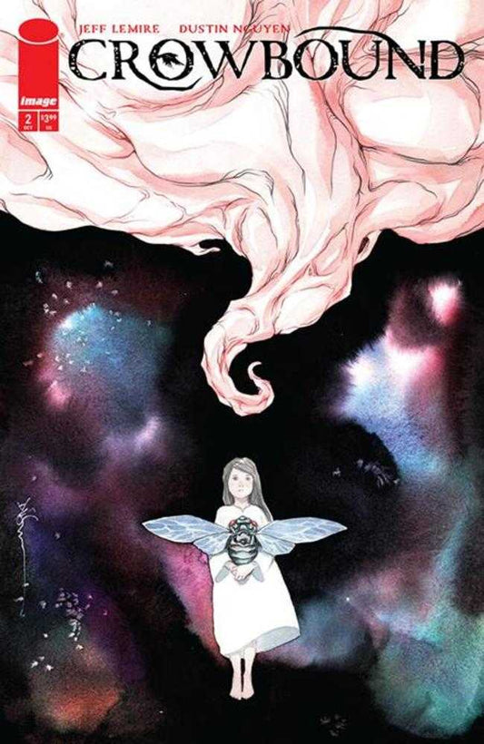 Crowbound #2 Cover A Dustin Nguyen (Mature) (NM)